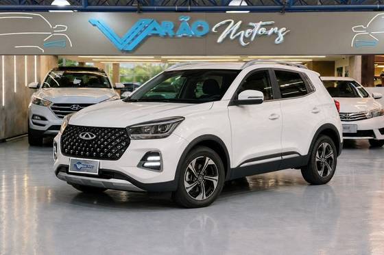 CAOA CHERY TIGGO 5X PRO 1.5 TCI FLEX HYBRID CVT CAOA CHERY TIGGO 5X PRO 1.5 TCI FLEX HYBRID CVT